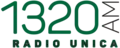 logo as "Radio Unica", 2015-2017
