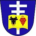 Coat of arms of Kadov