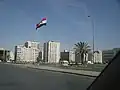 The Ministry of Foreign Affairs building.