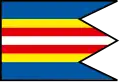 Flag of Kaľamenová