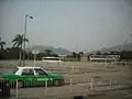 Public transport interchange
