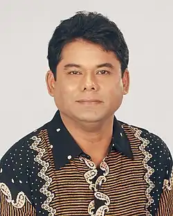 Kamal Ahmed