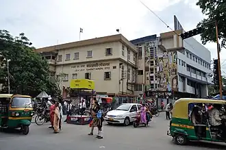 Kamarhati Municipality, Belgharia