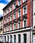 10 Bożego Ciała Street Tenement house (design. Leopold Tlachna, 1892)