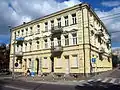 Ciepła Street