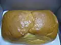 Yau Kee's Curry Chicken Bread