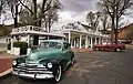Parry Lodge, Historic Movie Motel