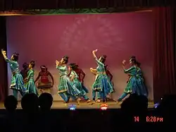 Image 28Kandy women performing the Peacock Dance (from Culture of Sri Lanka)