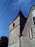 Church of Saint Hubert
