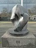 Working model (LH 514 cast b), Duisburg, 2010