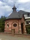 The little chapel halfway Gentsestraat