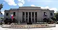 The Sorsogon Provincial Capitol and Park, bounded by Juan Alegre Street
