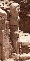 Karahan Tepe Man, 10,000-9,500 BCE