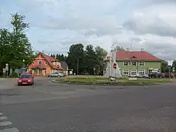 Town square