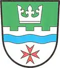 Coat of arms of Karlík