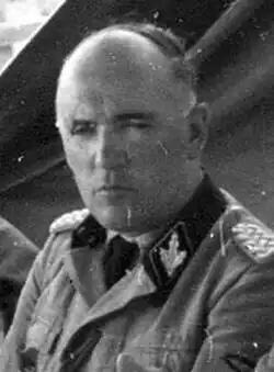 Karl von Oberkamp