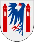 Coat of arms of Karlstad