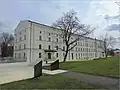 Kasárne-Kulturpark (Art and culture centre converted from historical barracks)