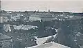 Rooftop view of the large concert hall, c. 1926 – c. 1930