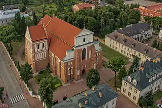 Łomża Cathedral