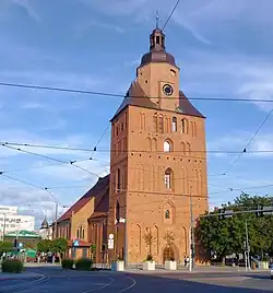 Gorzów Cathedral