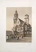 Wawel Cathedral, Katedra na Wawelu (1859)