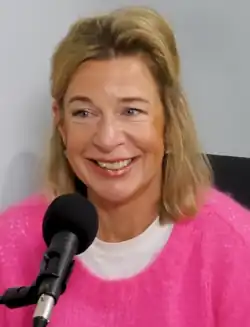 Hopkins smiling