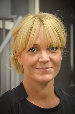 Kattis Ahlström