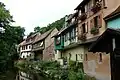 View of Kaysersberg