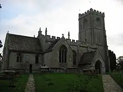 Church of St Leonard