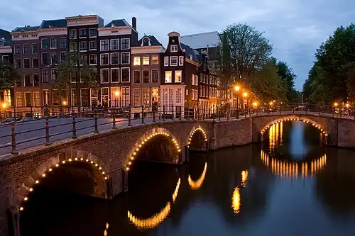 Image 51Keizersgracht (2008) in Amsterdam (from Portal:Architecture/Townscape images)