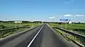 Road near Lavoriškės