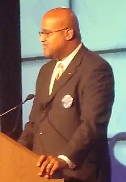 Mayor Cockrel