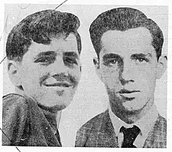 Kenneth Lee Maurer FBI Most Wanted Poster
