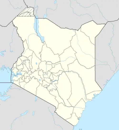 Liboi is located in Kenya