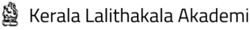 Logo of Kerala Lalithakala Akademi