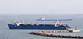 Annenkov rail ferry (sold for scrap late 2020)