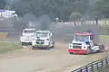 Coupe de France de camion cross at Kerlabo