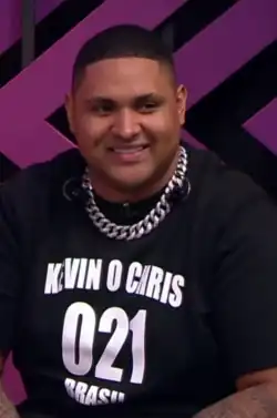 Kevin in 2023