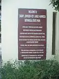 Sign