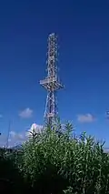 Tower at Khumaltar, Lalitpur