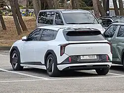 Rear view
