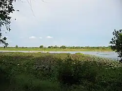 Kien svay district