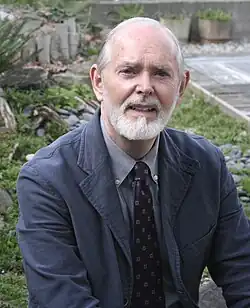 Egan in 2004
