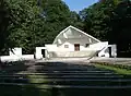 Kihelkonna bandstand