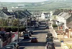 O'Curry Street in 2006