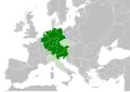 Kingdom of Germany in 1004