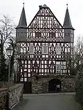 Stein’sches Haus in Kirberg