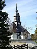 Church in Hormersdorf
