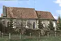 Fortified church of Moardăș